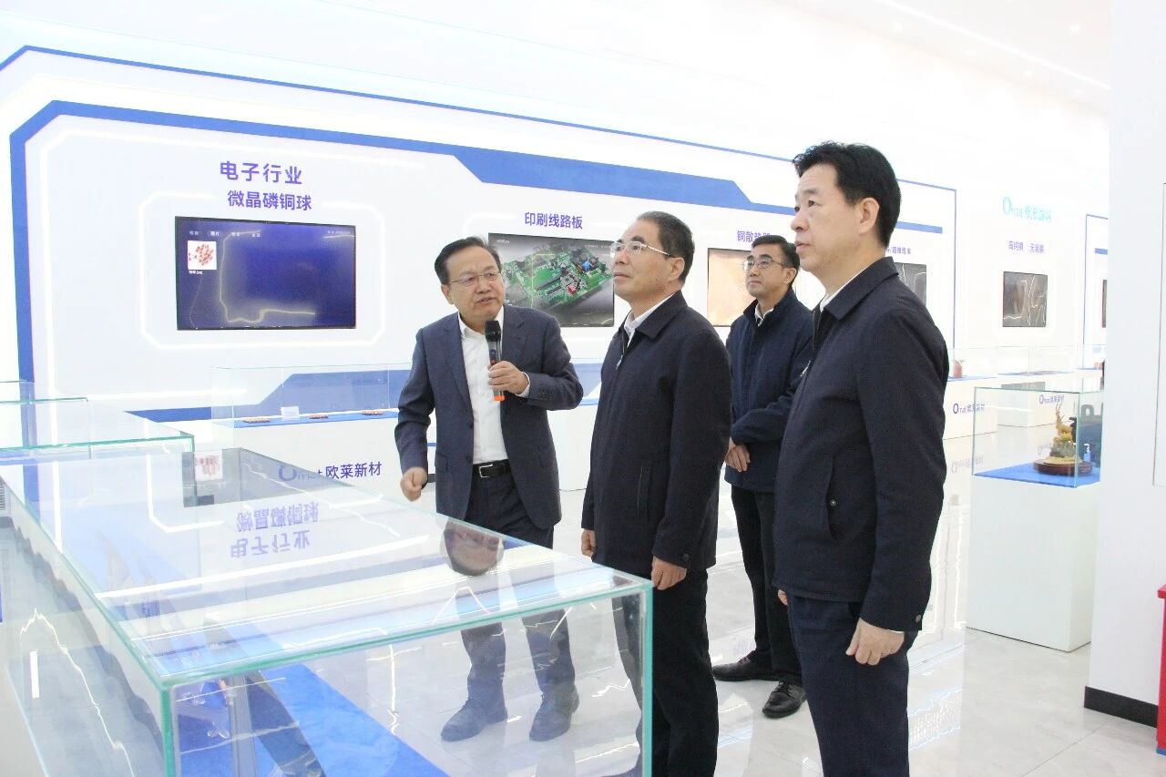 省人大常委会党组副书记、副主任叶贞琴一行来韶开展优化营商环境调研