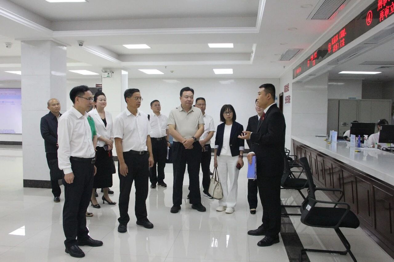 市人大常委会开展优化营商环境专题调研 以人大监督赋能高质量发展
