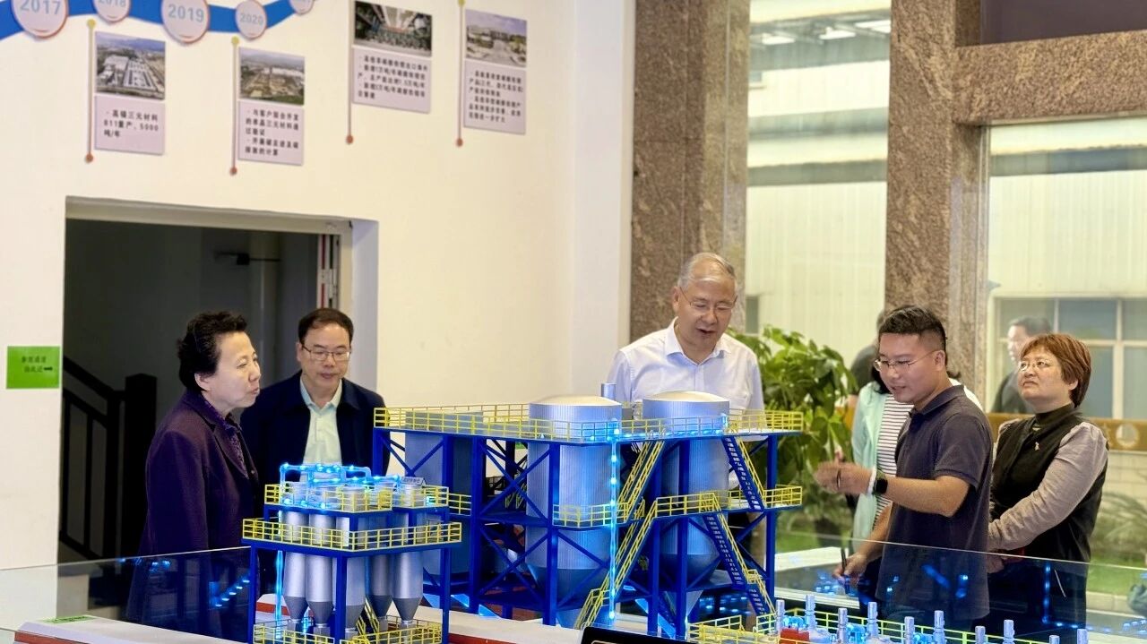省人大环资委调研组到韶关开展专题调研